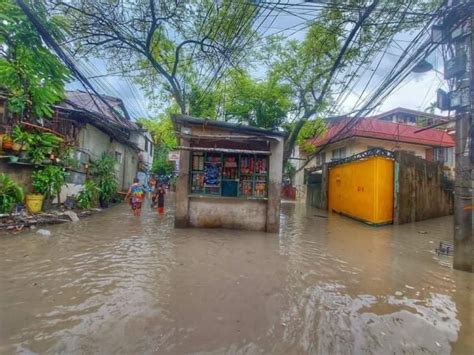 Flooding continues to give Tisa village chief headaches .